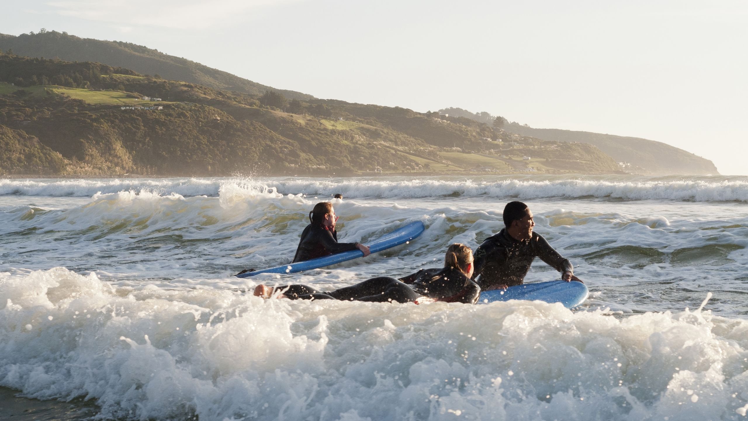Raglan, Waikato