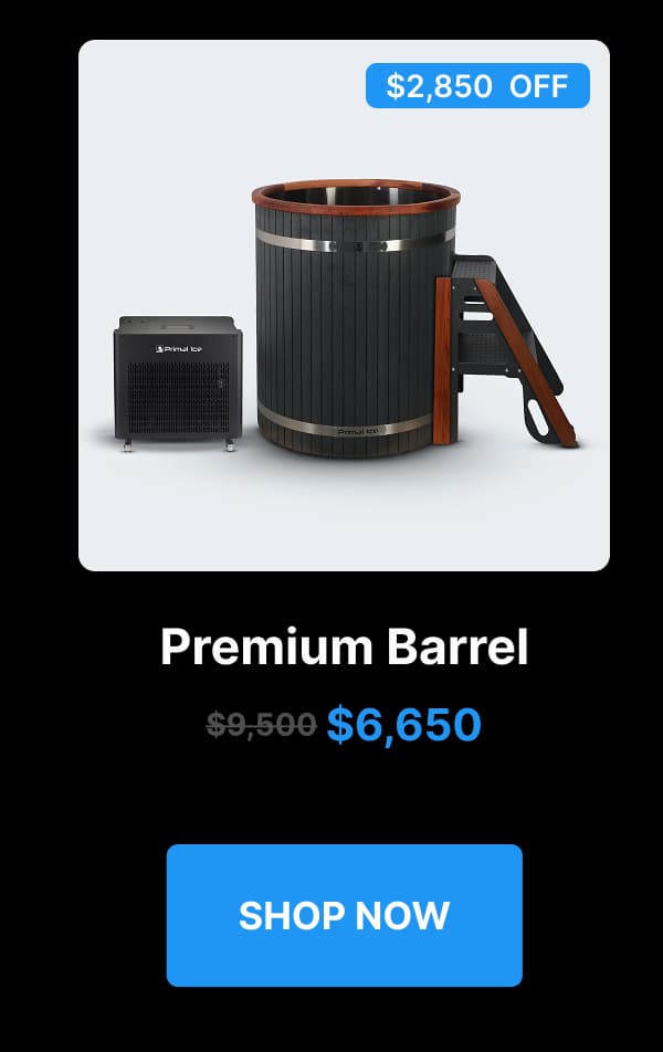 Premium Barrel