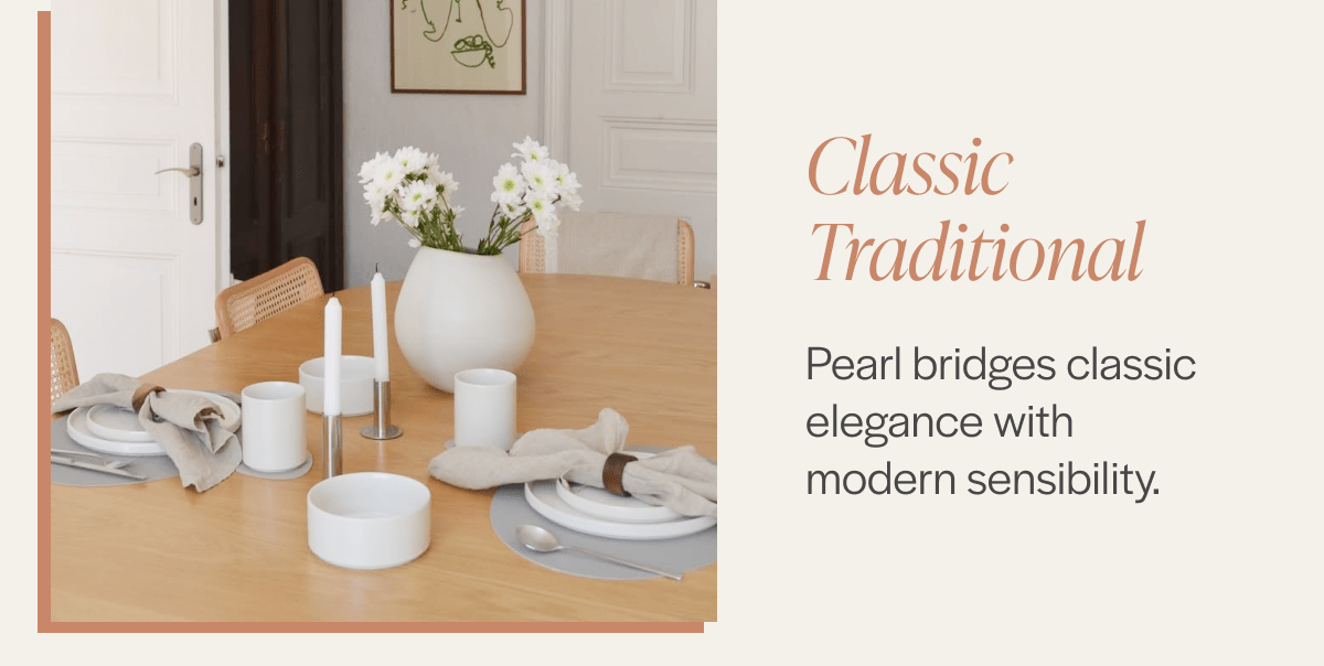 Classic Traditional