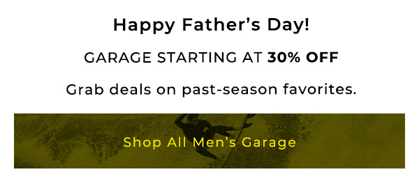 Shop Men's Garage