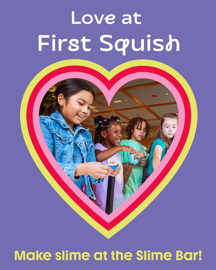 Valentine's Day Fun at CAMP