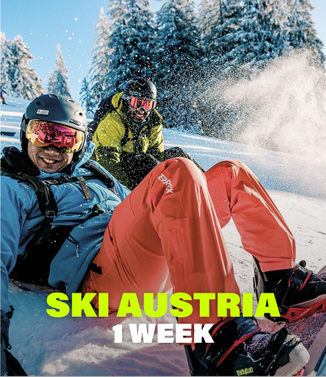 Ski Austria 1 week 