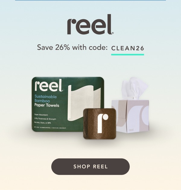 Reel New Year Sale
