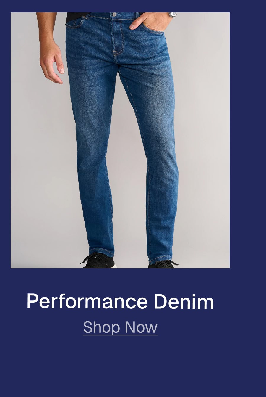 Performance Denim
