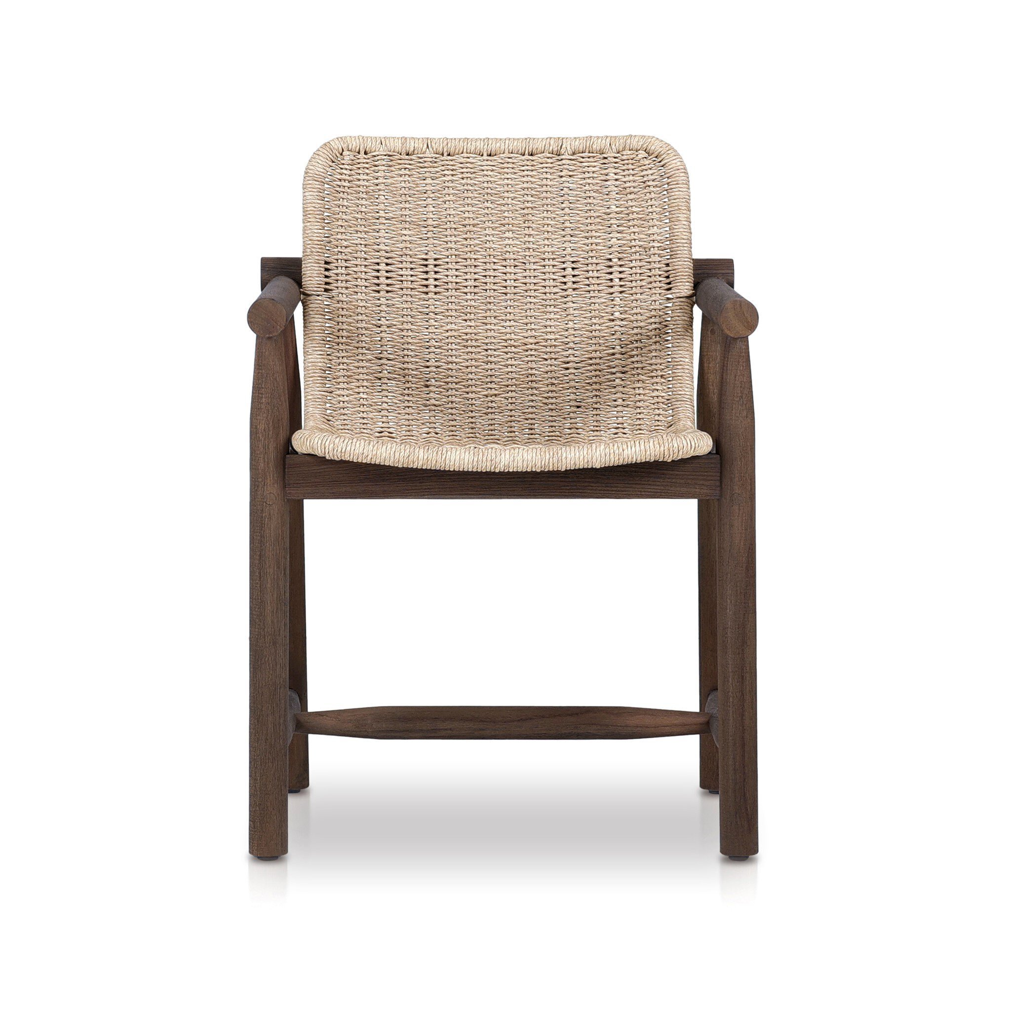 Image of Dume Outdoor Dining Armchair