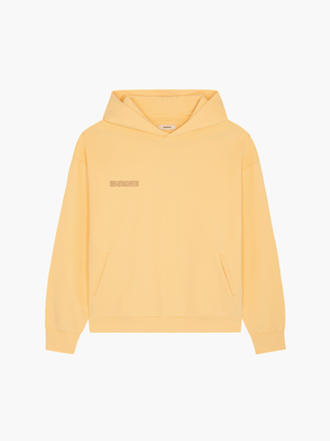365 Midweight Hoodie—Seashell Yellow