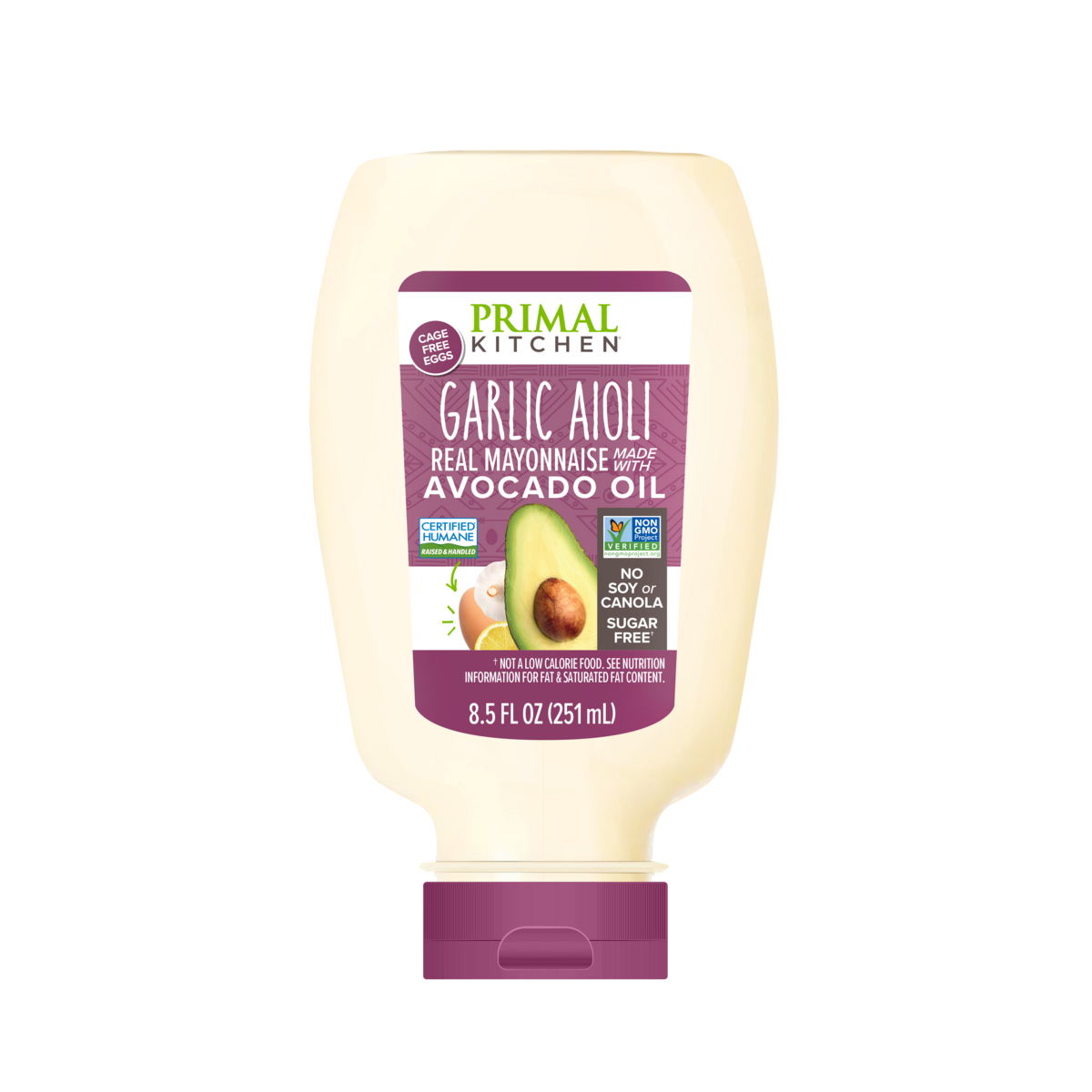 Image of Squeeze Garlic Aioli Mayo