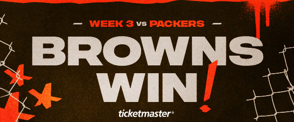 Browns Win!