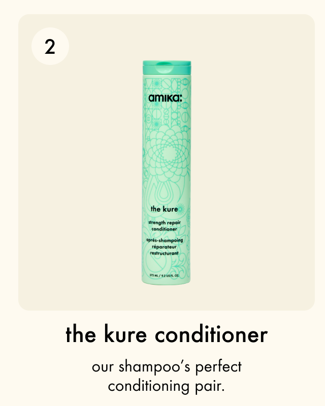 the kure conditioner