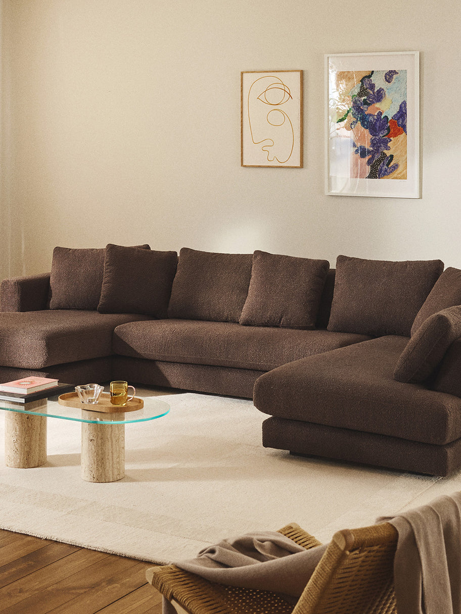 Divano TRIBECA by Westwing Collection