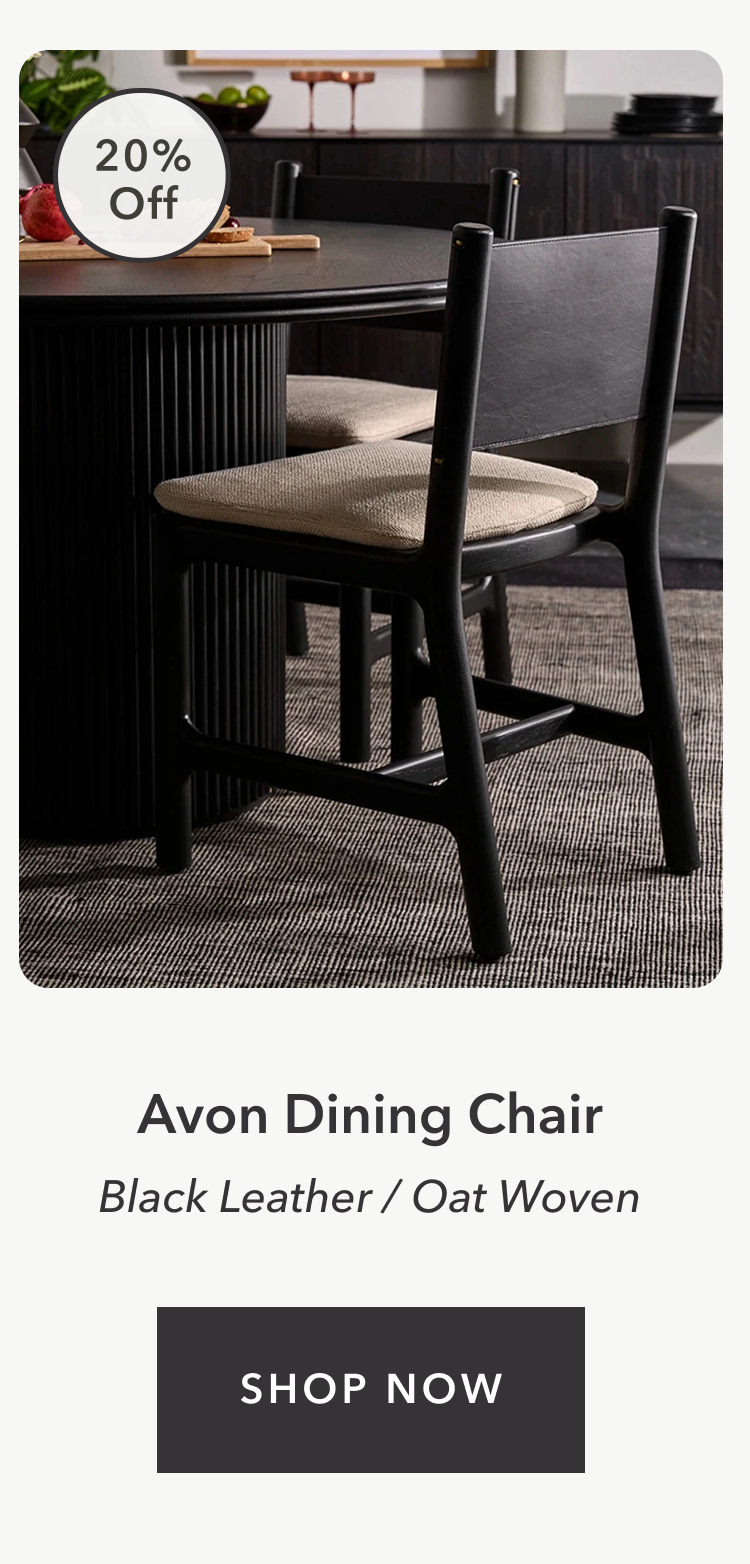 Avon Dining Chair now 20% Off