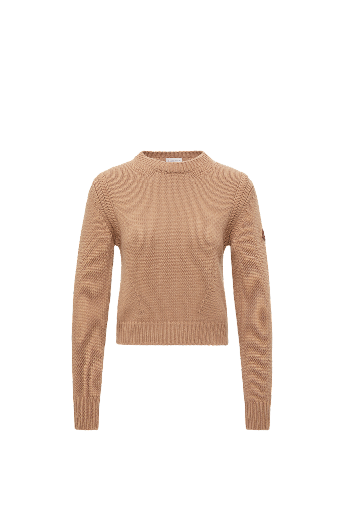 Wool & Cashmere Sweater