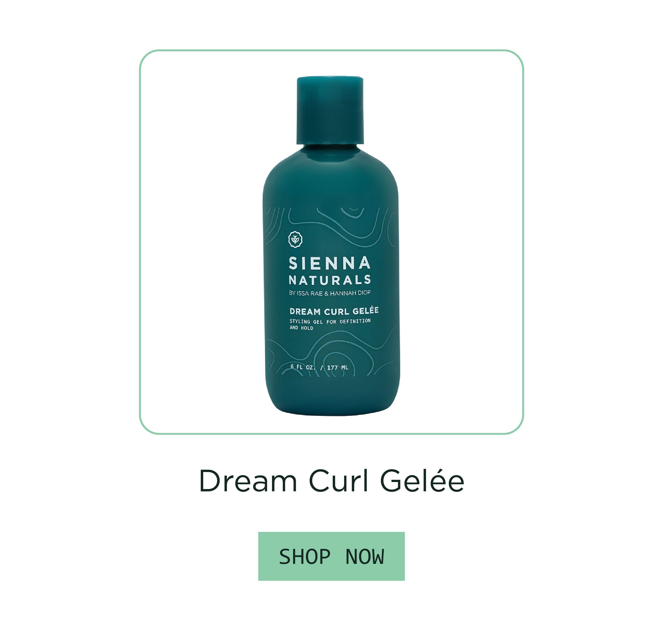 Shop Dream Curl Gelee
