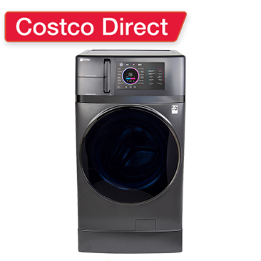 Save on GE Profile All-in-One Laundry