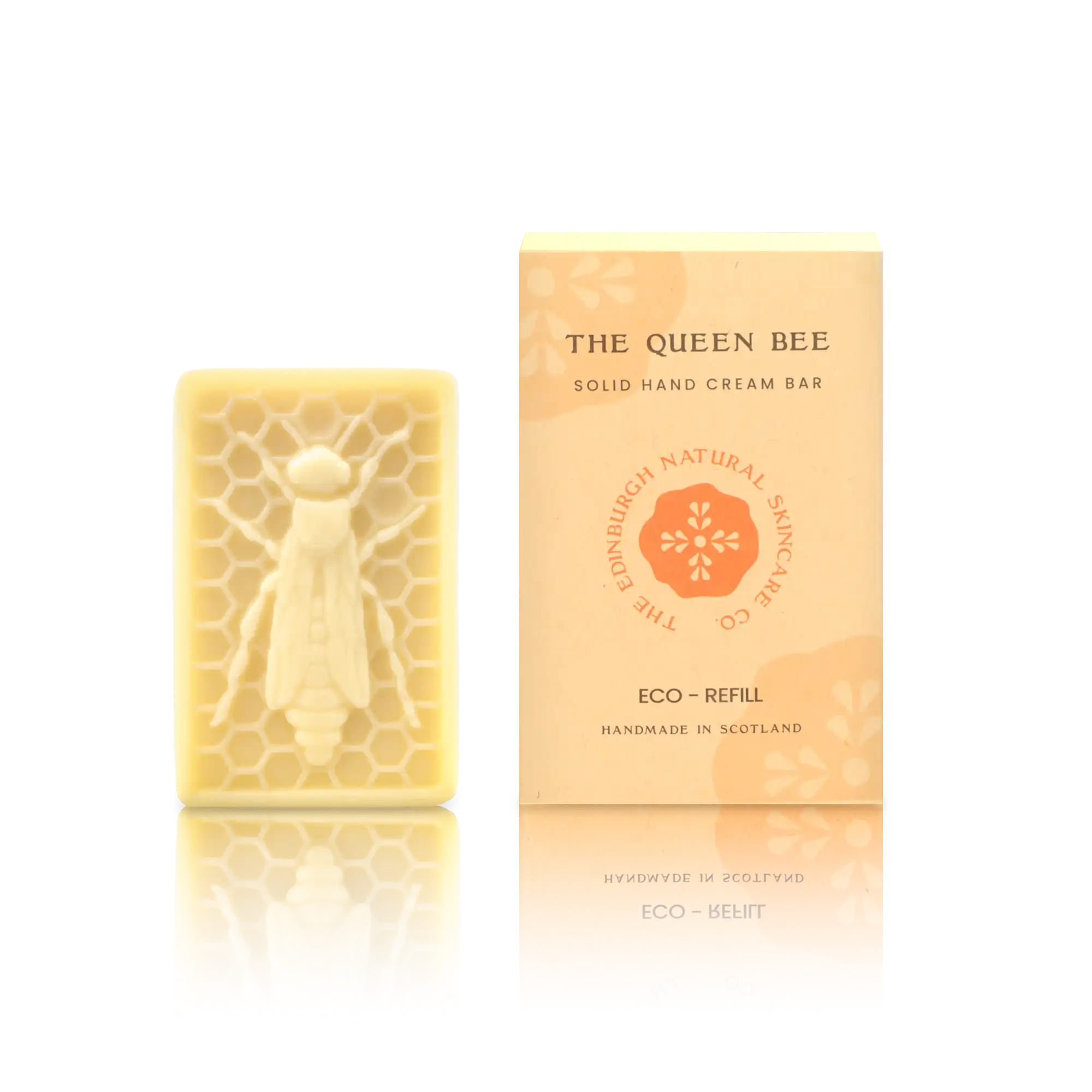 Image of The Queen Bee Eco-Refill Hand Cream Bar