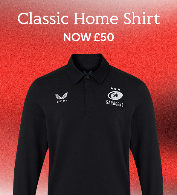 Classic Home Shirt Now £50