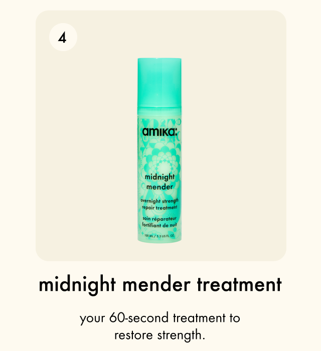 midnight mender treatment