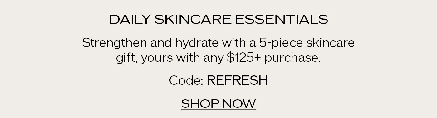 Daily Skincare Essentials