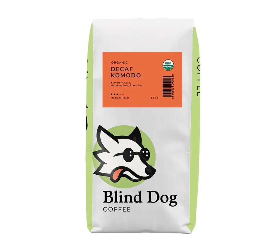 Image of Decaf Komodo