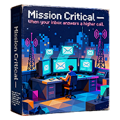 Game Box - Mission Critical - Nonprofit Purpose