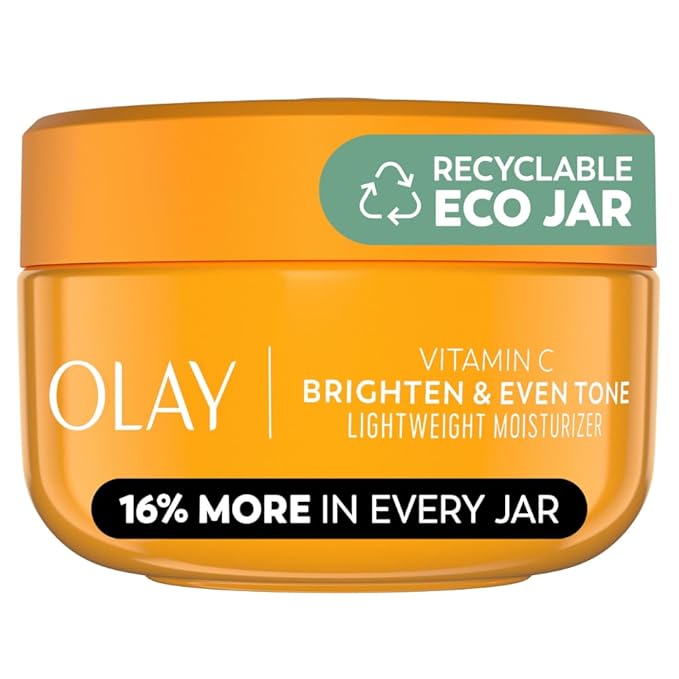 Olay Vitamin C Face Moisturizer