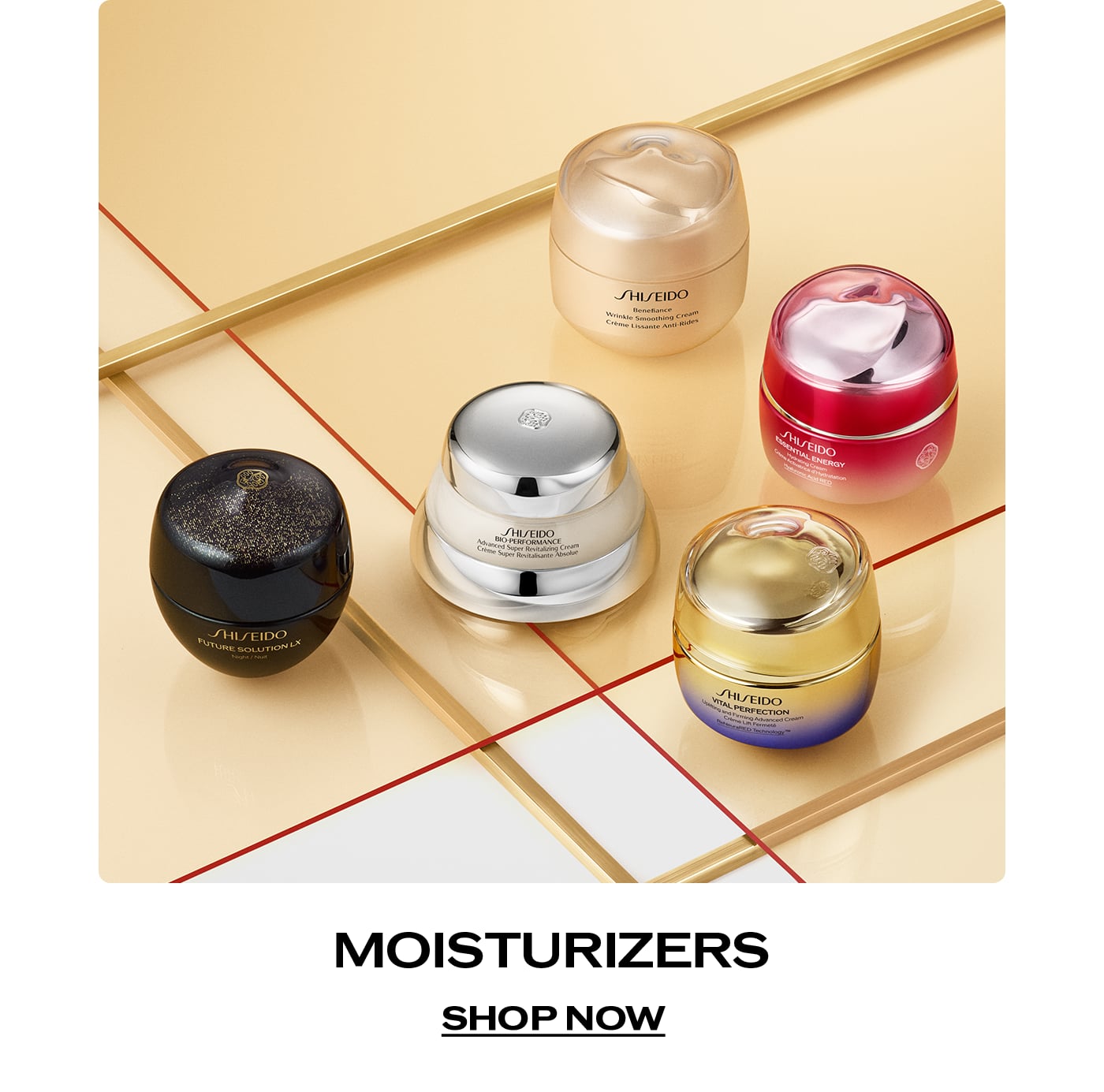 Moisturizers