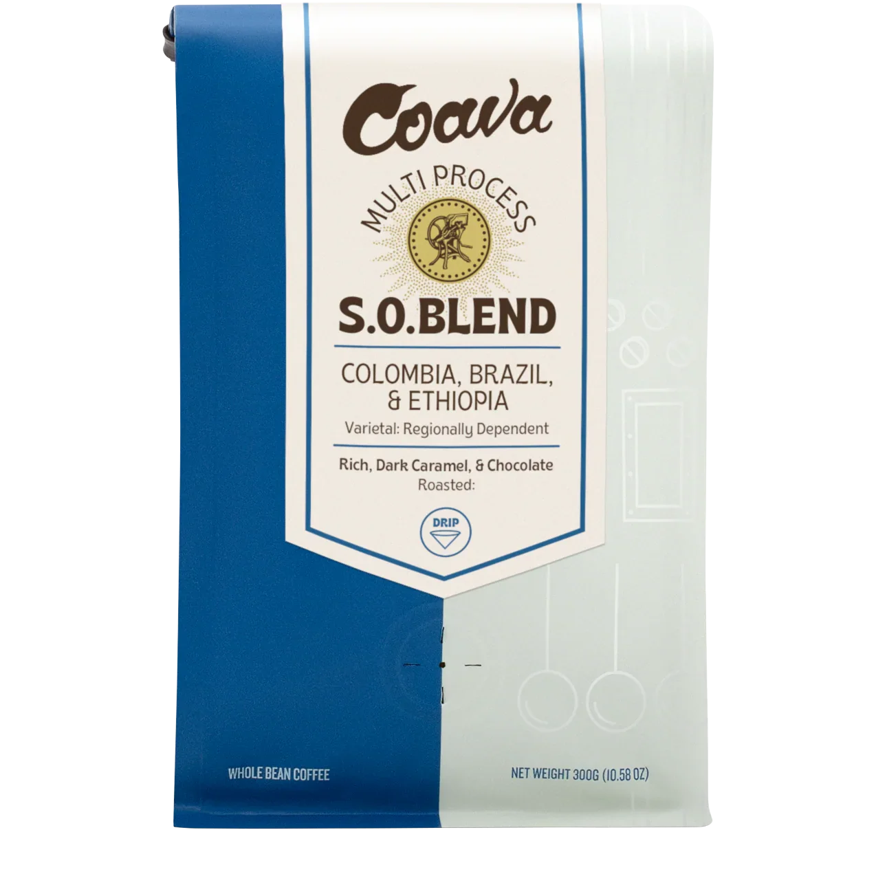 Image of S.O. Blend