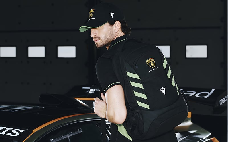 Lamborghini - Squadra Corse Accessories