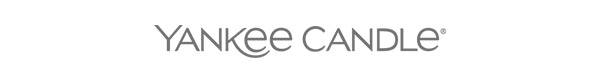Yankee Candle logo in gray text centered on a white background.