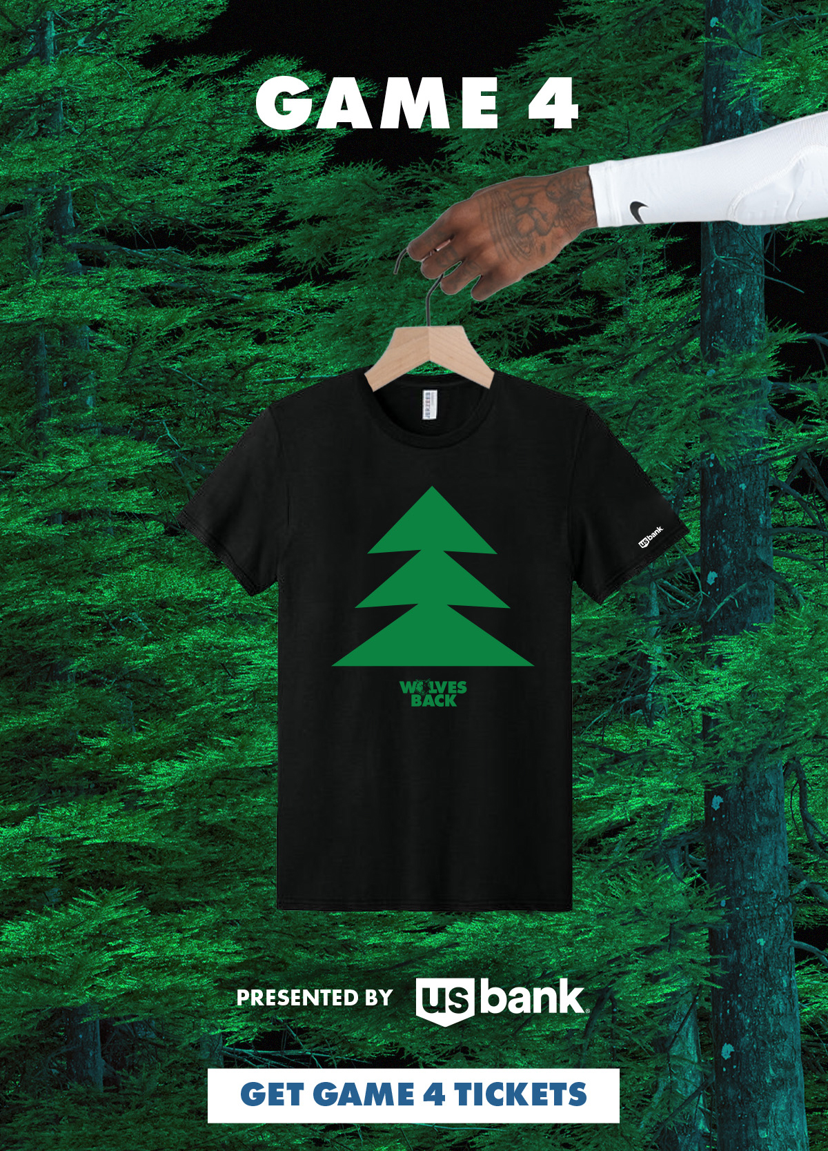 Round 2 | T-Shirt Giveaway | Game 4