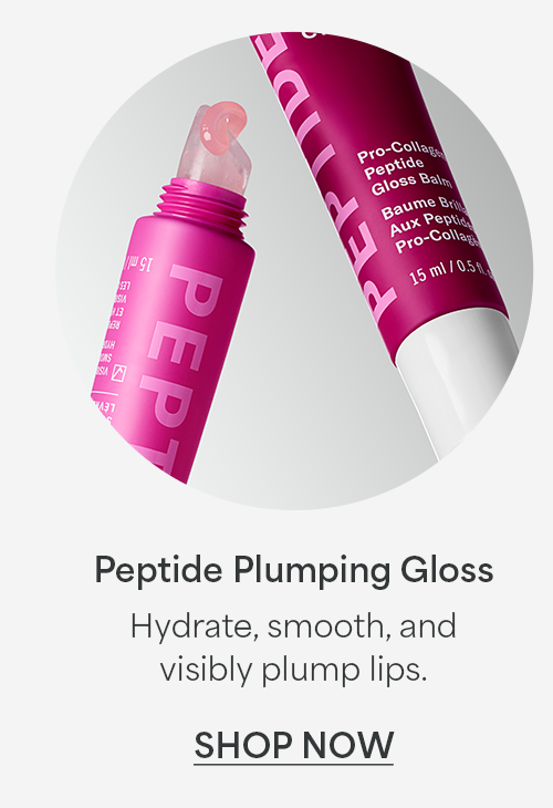 Pro-Collagen Peptide Plumping Gloss Balm Lip Treatment