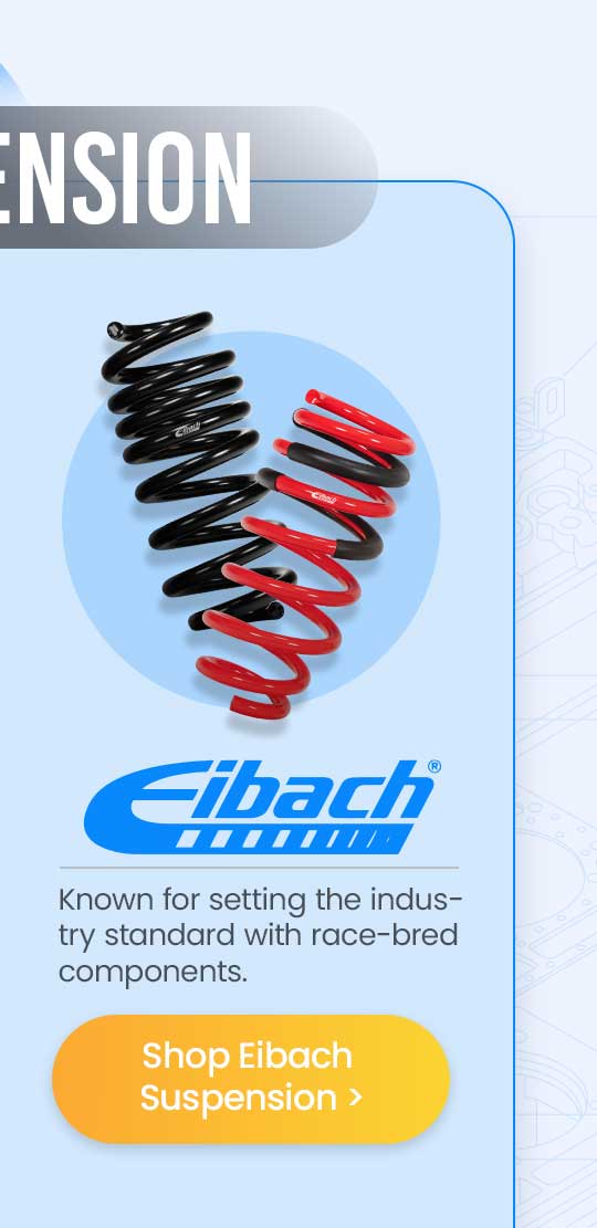 Shop Eibach Suspension