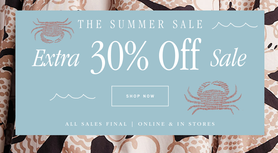 The Summer Sale 