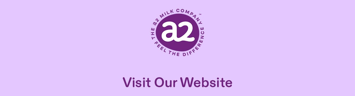 a2 Milk® - Visit Our Website