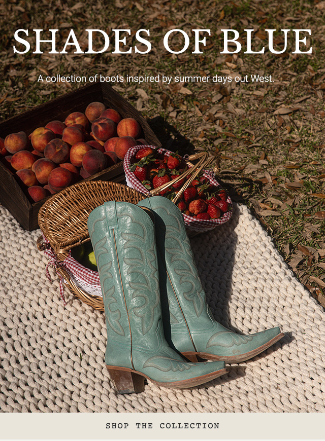 Boots & Apparel - Shop Now »