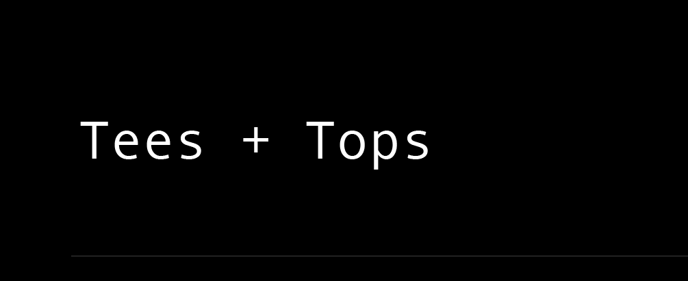 tops