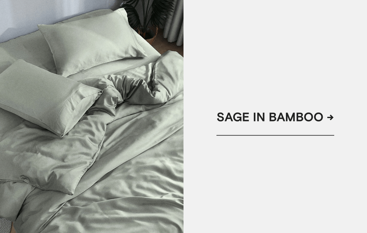 SAGE IN BAMBOO →