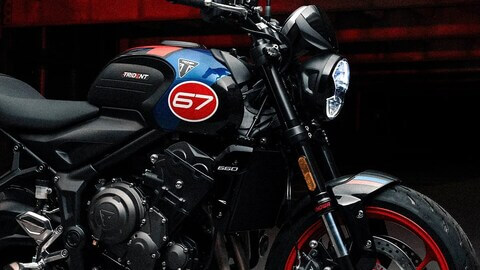 9 Awesome New Motorcycles Rolling Out Right Now