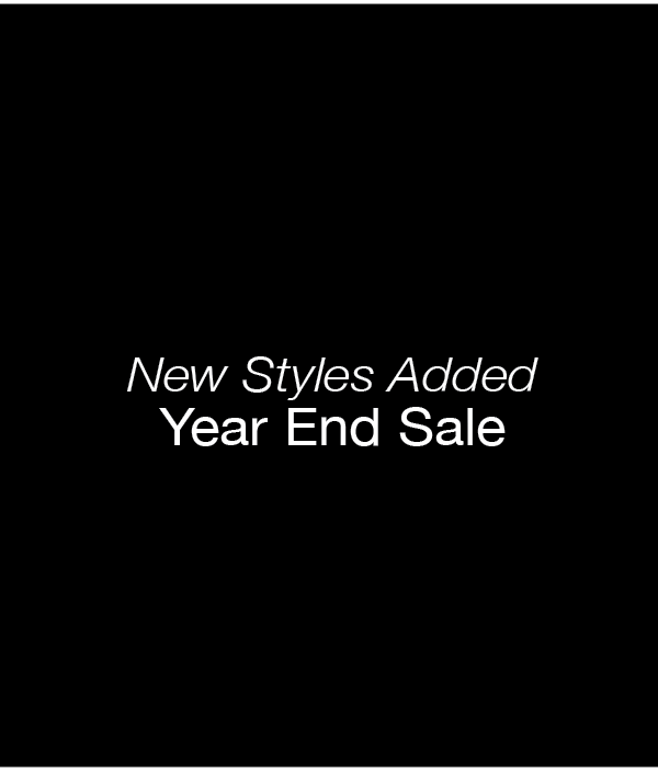 Year End Sale