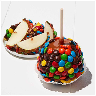 33% OFF! Chocolate Candy Gourmet Caramel Apple