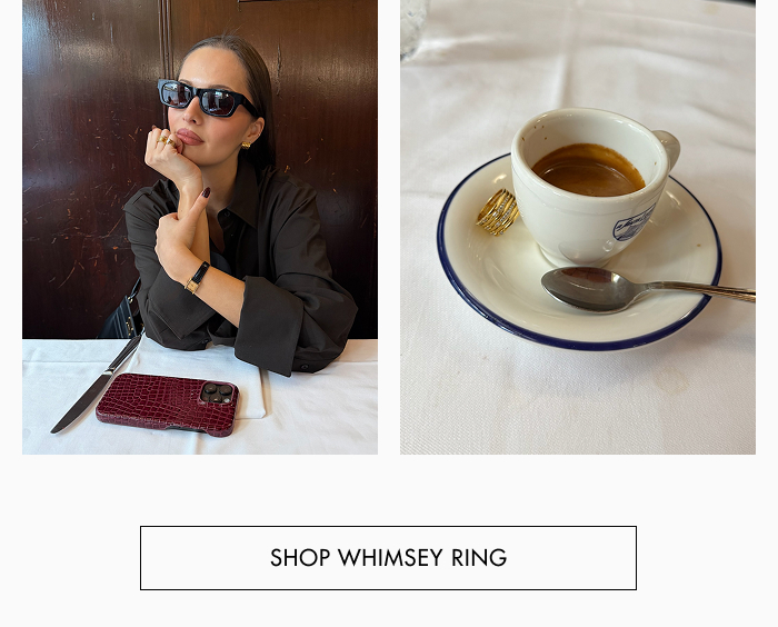 Shop the Whimsey Ring