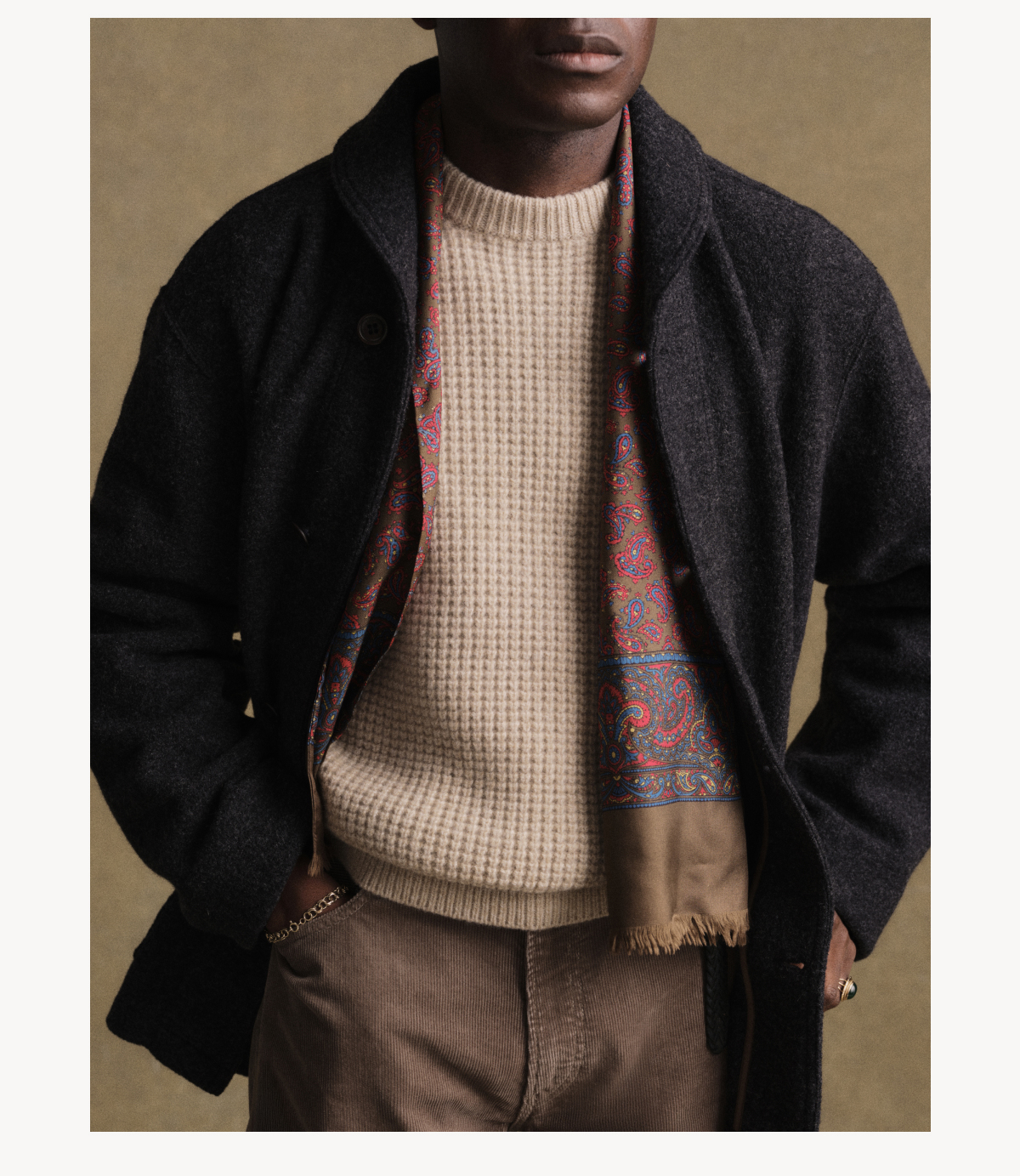 Shawl Coat