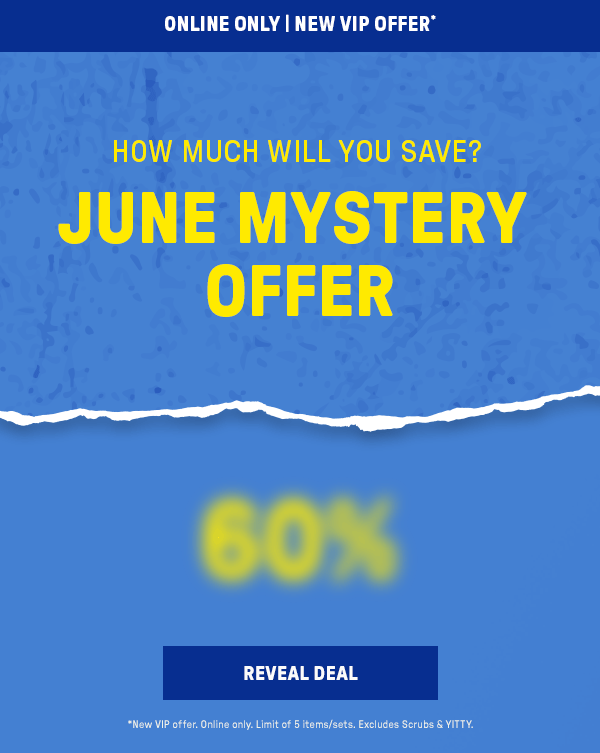 Reveal Mystery Deal