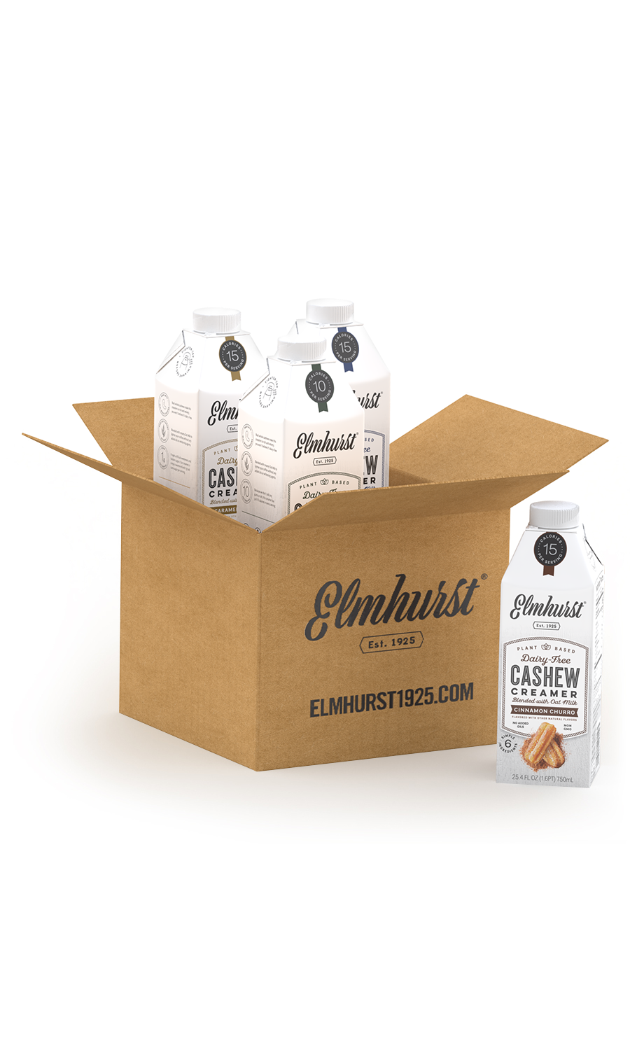 Image of Cashew Creamer Variety Pack