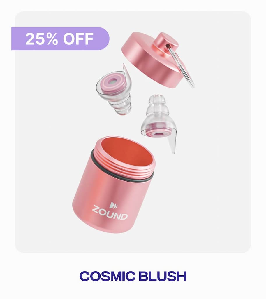 Cosmic Blush