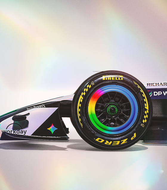 McLaren Racing and Google Gemini unveil heritage-inspired livery for the British Grand Prix