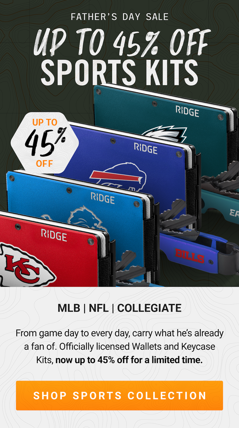 Up to 45% OFF Sports Kits | Shop Now