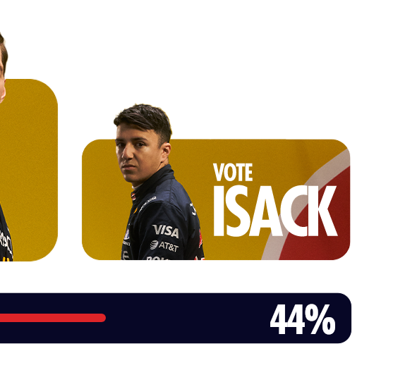 Vote Isack