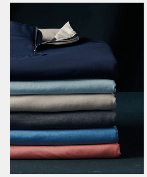 The Stealth Quarter Zip
