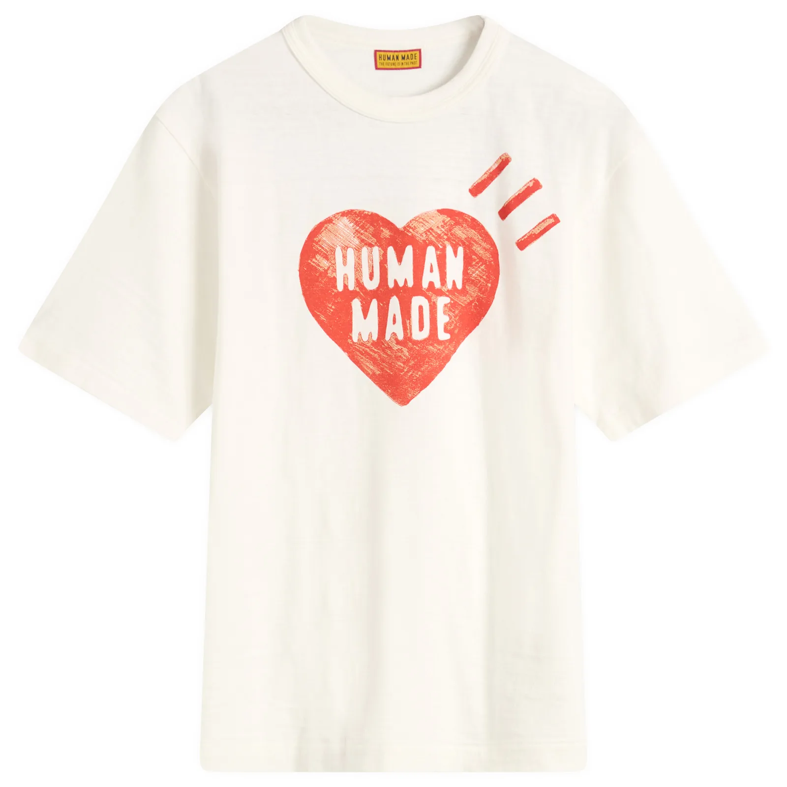 Human Made Big Heart T-Shirt